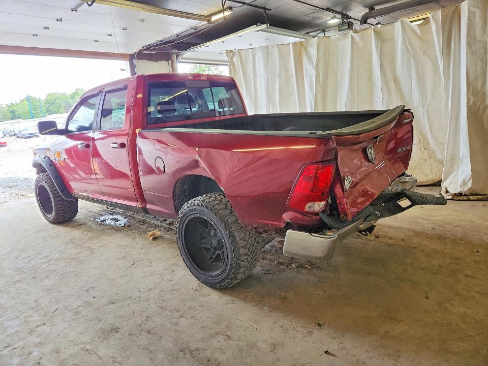 Aukcja sprzedaży 2009 Dodge Ram 1500, vin: 1D3HV18T19S793908, numer aukcji: 64994376