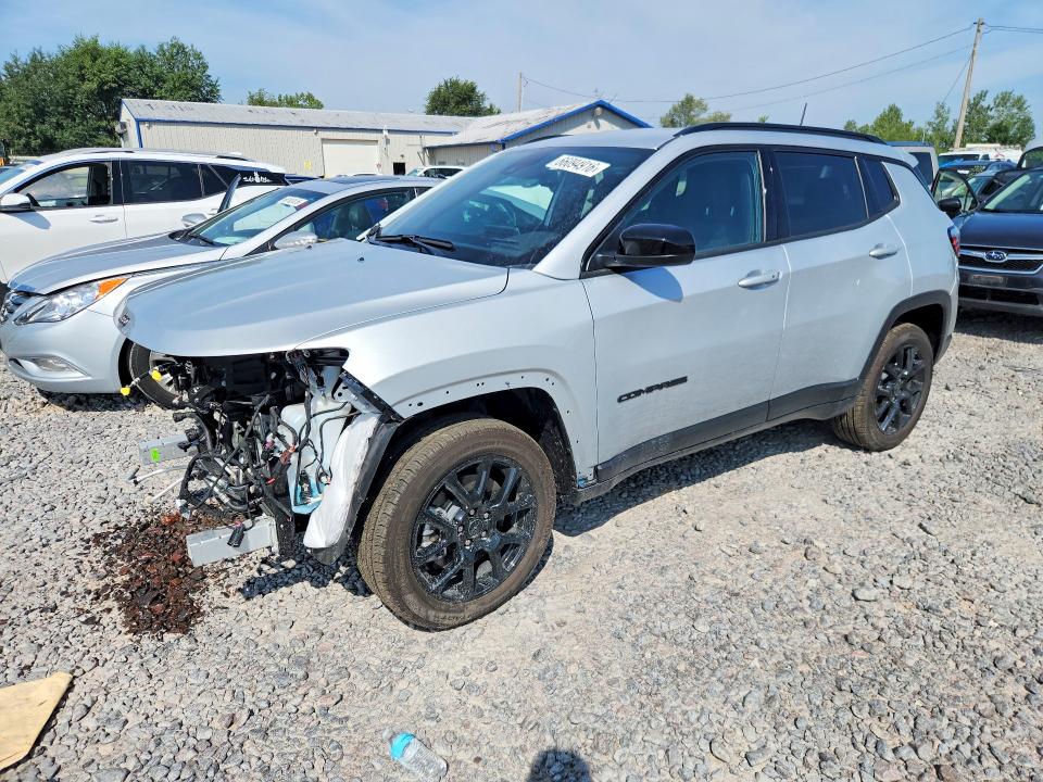 Продаж на аукціоні авто 2026 Jeep Compass, vin: 3C4NJDBN3TT180410, номер лоту: 66094916