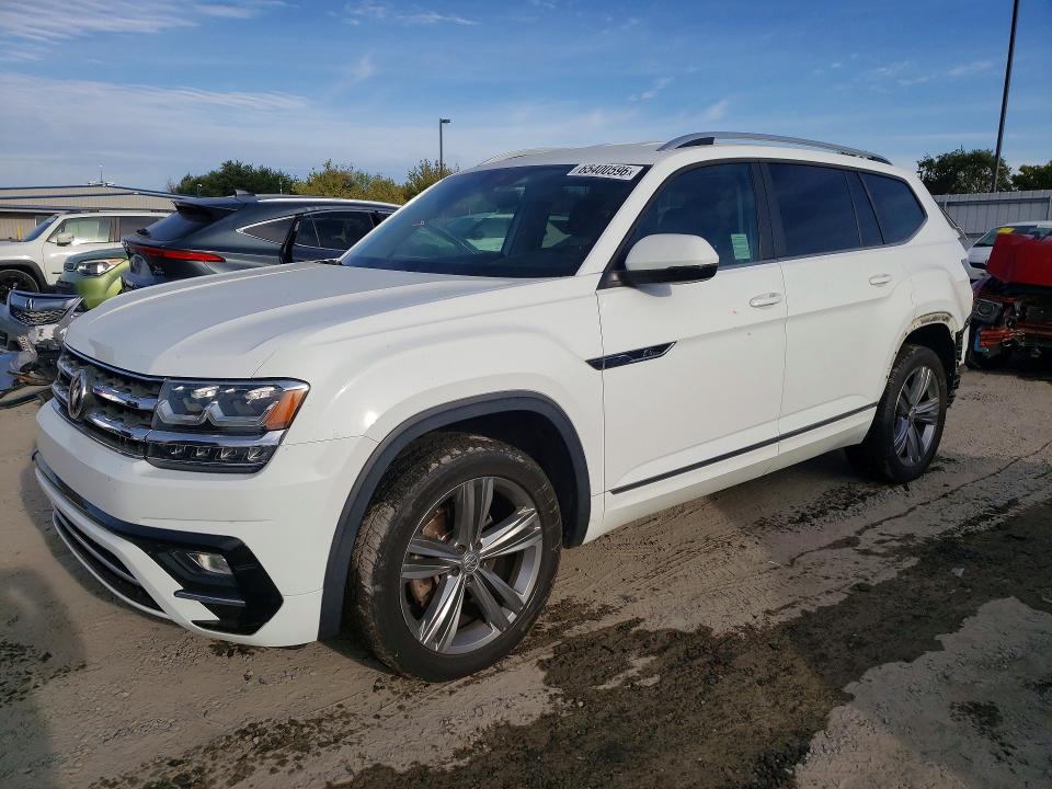 Продаж на аукціоні авто 2018 Volkswagen Atlas, vin: 1V2PR2CA3JC584350, номер лоту: 65400596