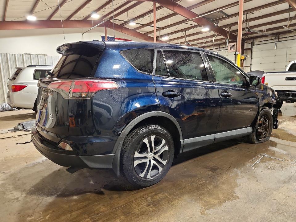 2018 Toyota Rav4 მანქანა იყიდება აუქციონზე, vin: JTMBFREV8JJ219235, აუქციონის ნომერი: 63745866