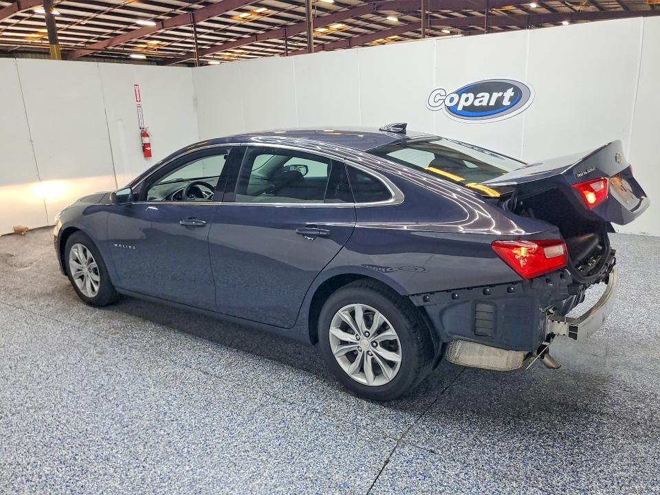 65026916 :رقم المزاد ، 1G1ZD5ST0SF138193 vin ، 2025 Chevrolet Malibu مزاد بيع