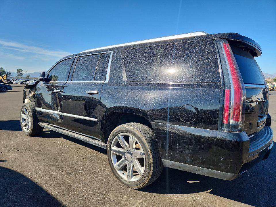 65701386 :رقم المزاد ، 1GYS3JKJ5KR147208 vin ، 2019 Cadillac Escalade مزاد بيع