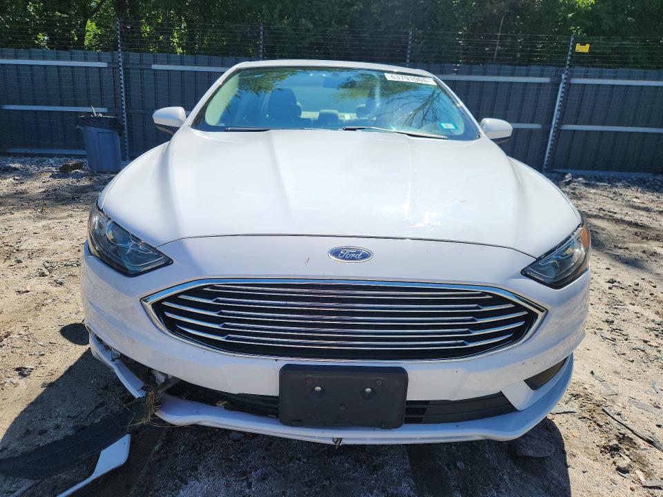 2017 Ford Fusion მანქანა იყიდება აუქციონზე, vin: 3FA6P0LU6HR261932, აუქციონის ნომერი: 63791906