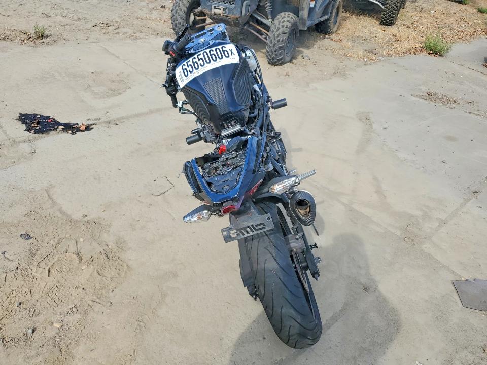 Продажа на аукционе авто 2020 Kawasaki Er400, vin: JKAERKD14LDA67656, номер лота: 65650606