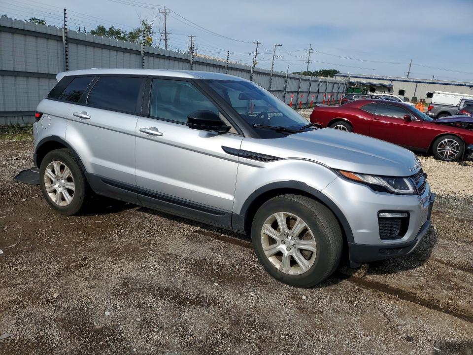Auction sale of the 2018 Land Rover Range Rover Evoque, vin: SALVP2RX2JH321451, lot number: 65154546