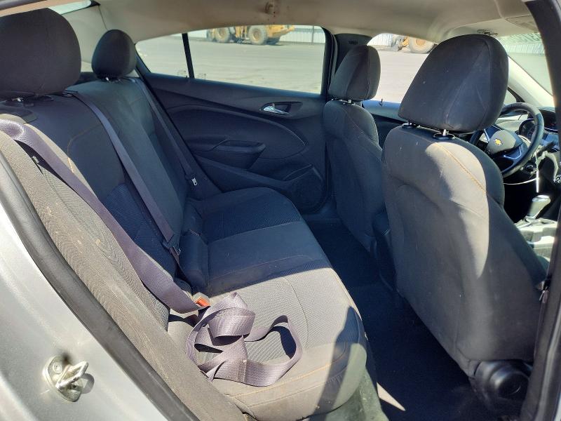 Продаж на аукціоні авто 2017 Chevrolet Cruze, vin: 3G1BC5SM9HS520224, номер лоту: 63437326