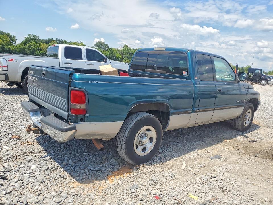 Aukcja sprzedaży 1998 Dodge Ram 1500, vin: 1B7HC13ZXWJ206312, numer aukcji: 63362476