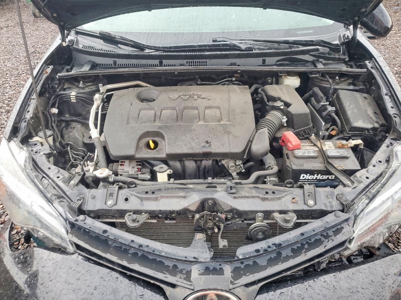 2019 Toyota Corolla მანქანა იყიდება აუქციონზე, vin: 2T1BURHEXKC203410, აუქციონის ნომერი: 65516496