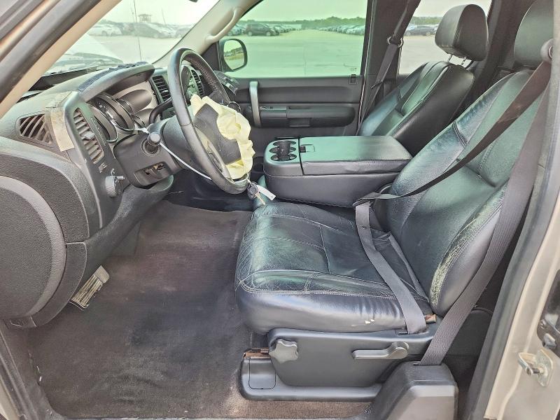 66637206 :رقم المزاد ، 2GCEC19J771719355 vin ، 2007 Chevrolet Silverado مزاد بيع