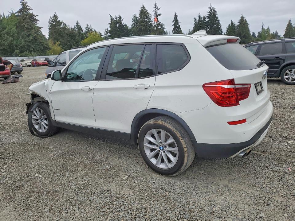 Продажа на аукционе авто 2015 Bmw X3, vin: 5UXWX9C54F0D45480, номер лота: 66592436