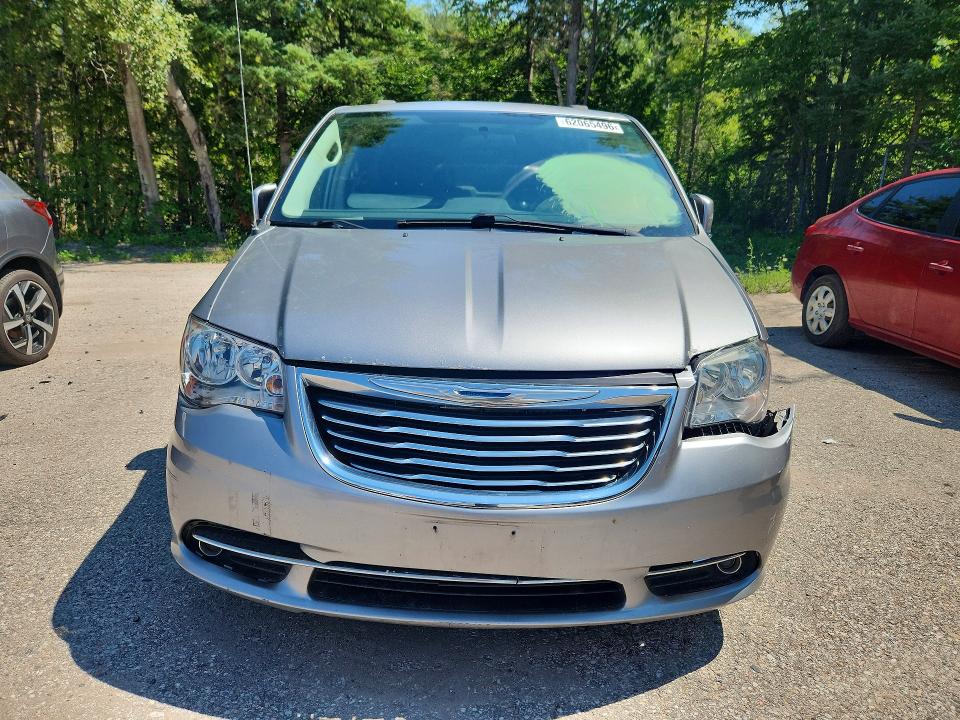 Продажа на аукционе авто 2016 Chrysler Town & Country, vin: 2C4RC1BG8GR101284, номер лота: 62065496