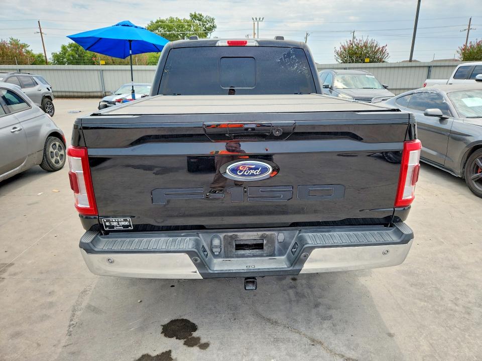 66343316 :رقم المزاد ، 1FTFW1CD8MFB77511 vin ، 2021 Ford F150 مزاد بيع