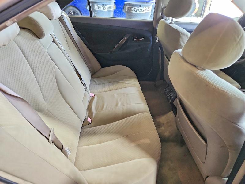 64509136 :رقم المزاد ، JTNBB46K273011525 vin ، 2007 Toyota Camry مزاد بيع