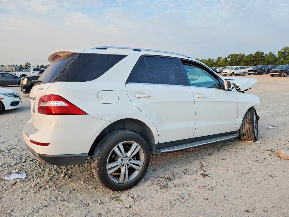 Aukcja sprzedaży 2014 Mercedes-benz Ml, vin: 4JGDA5HB2EA346162, numer aukcji: 66462746