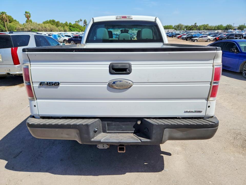 Aukcja sprzedaży 2011 Ford F150, vin: 1FTEX1CM9BFC21781, numer aukcji: 65463366