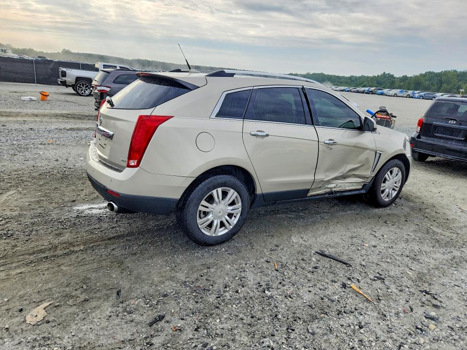 Aukcja sprzedaży 2013 Cadillac Srx, vin: 3GYFNCE38DS554315, numer aukcji: 65415446