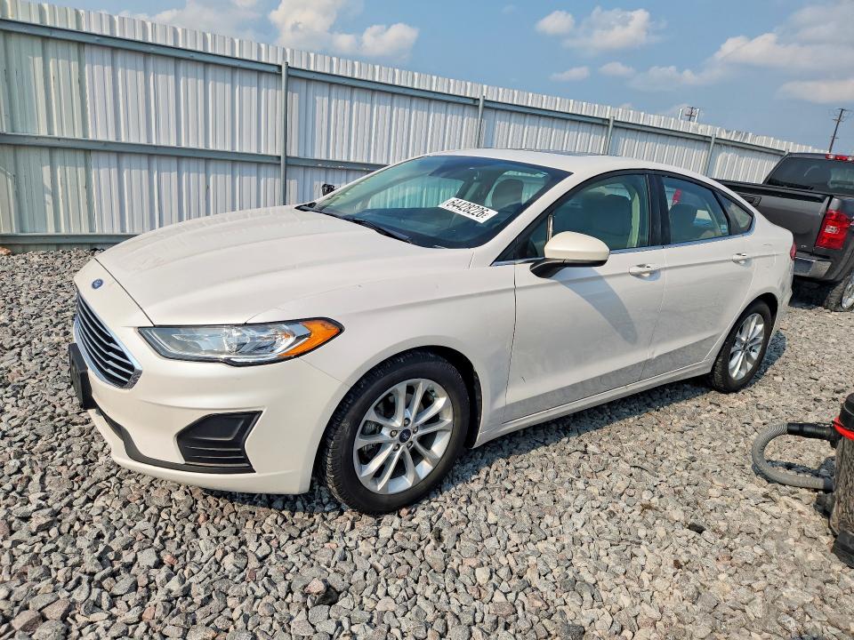 Aukcja sprzedaży 2019 Ford Fusion, vin: 3FA6P0HD3KR230573, numer aukcji: 64428226