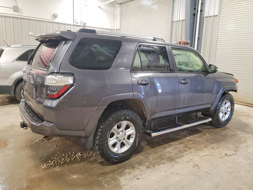 Продажа на аукционе авто 2020 Toyota 4runner, vin: JTEBU5JR7L5833711, номер лота: 64277896