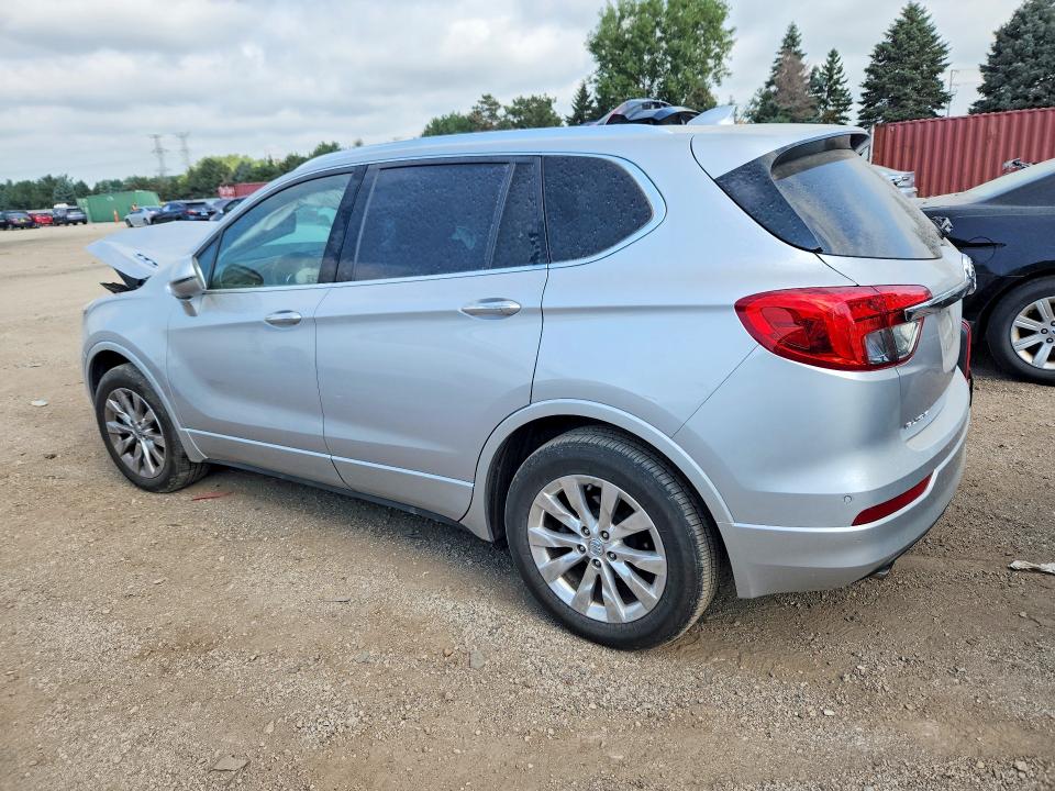 Продаж на аукціоні авто 2017 Buick Envision, vin: LRBFXDSA0HD073486, номер лоту: 66570686