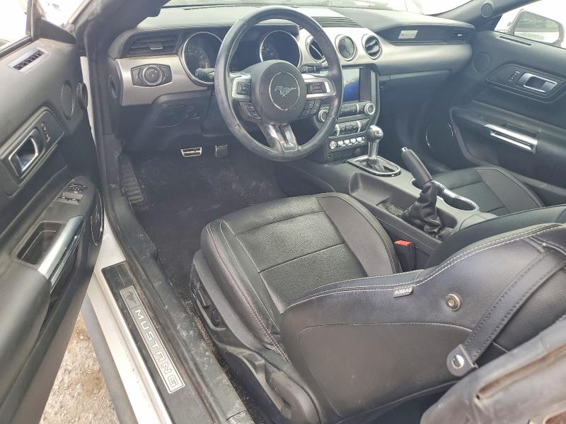 2023 Ford Mustang მანქანა იყიდება აუქციონზე, vin: 1FA6P8TH4P5110574, აუქციონის ნომერი: 63878756