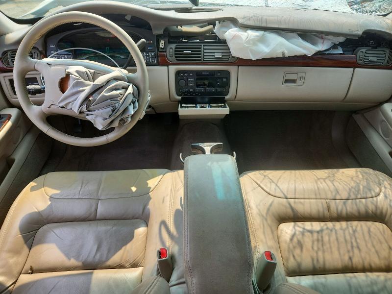 Продаж на аукціоні авто 1999 Cadillac Deville, vin: 1G6KD54Y6XU775807, номер лоту: 64343286