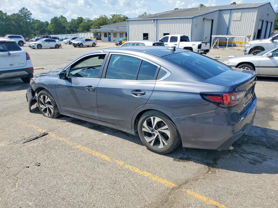 2022 Subaru Legacy მანქანა იყიდება აუქციონზე, vin: 4S3BWAD61N3009355, აუქციონის ნომერი: 65515446