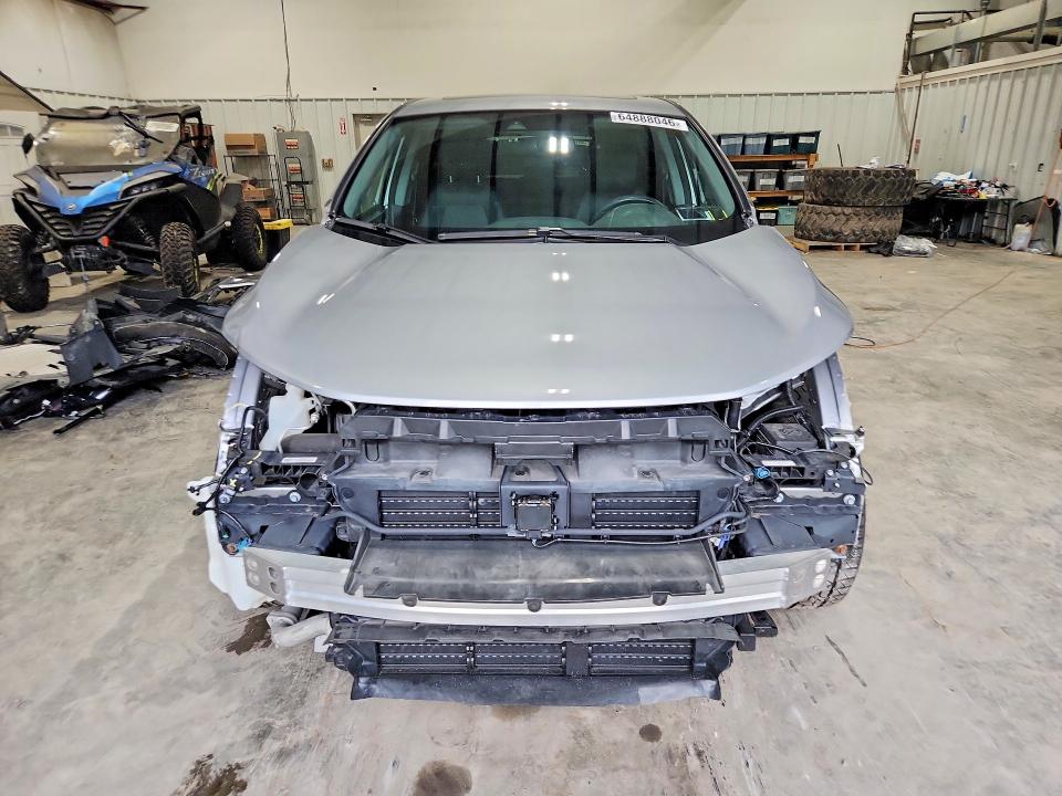 64888046 :رقم المزاد ، 5J6RW2H85LL040101 vin ، 2020 Honda Cr-v مزاد بيع