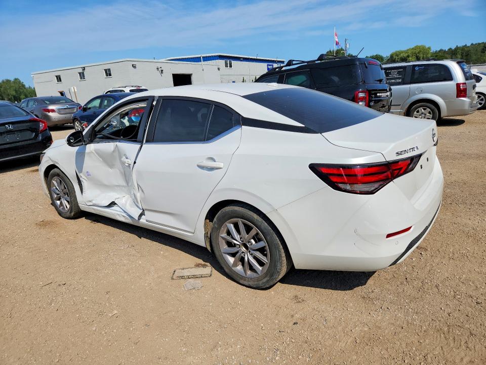 2025 Nissan Sentra მანქანა იყიდება აუქციონზე, vin: 3N1AB8CV5SY279901, აუქციონის ნომერი: 63695716
