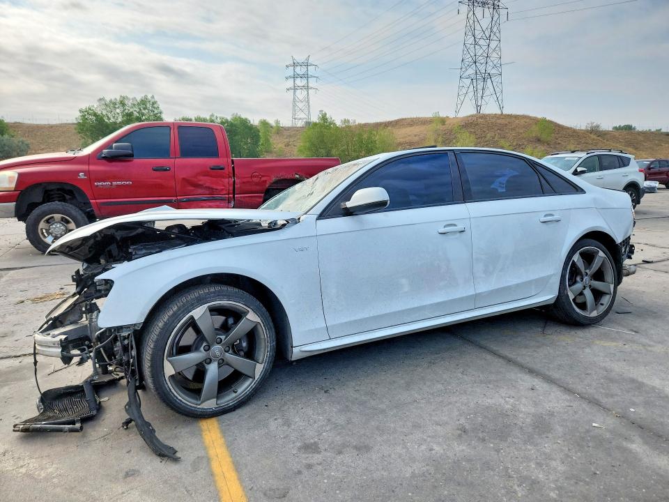 Продаж на аукціоні авто 2014 Audi S4, vin: WAUKGAFLXEA054805, номер лоту: 68102476