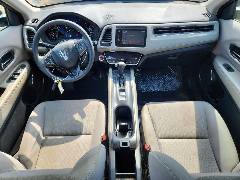 2016 Honda Hr-v მანქანა იყიდება აუქციონზე, vin: 3CZRU5H50GM724748, აუქციონის ნომერი: 64092976