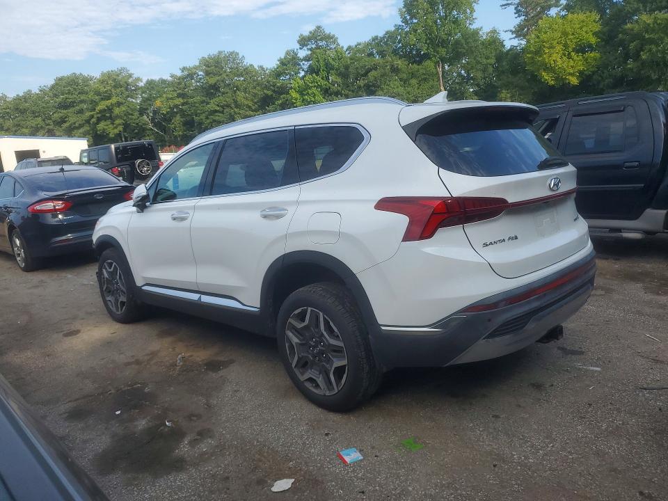 2023 Hyundai Santa Fe მანქანა იყიდება აუქციონზე, vin: 5NMS4DAL0PH504510, აუქციონის ნომერი: 64601426