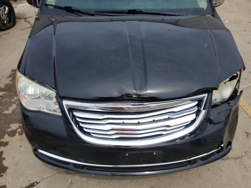 66388386 :رقم المزاد ، 2C4RC1CG2ER409952 vin ، 2014 Chrysler Town & Country مزاد بيع