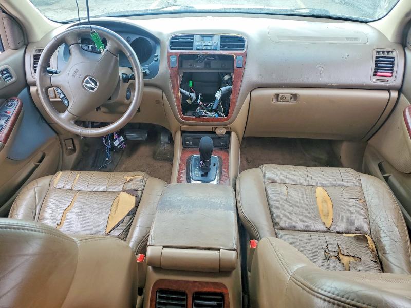 64981826 :رقم المزاد ، 2HNYD18944H525235 vin ، 2004 Acura Mdx مزاد بيع