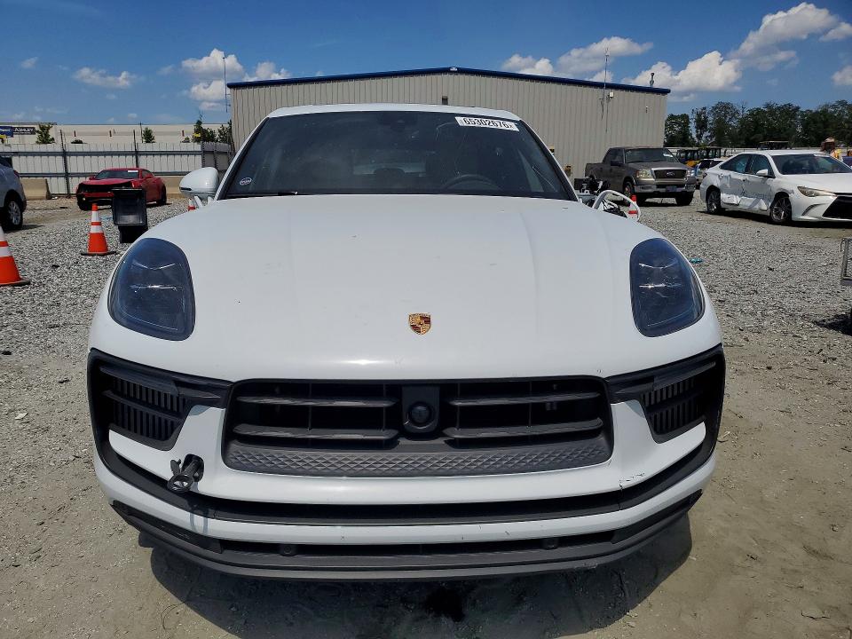 Aukcja sprzedaży 2025 Porsche Macan, vin: WP1AG2A52SLB40041, numer aukcji: 65302676