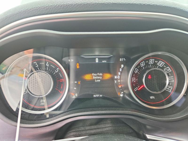 64580066 :رقم المزاد ، 2C3CDZAT7FH712402 vin ، 2015 Dodge Challenger مزاد بيع
