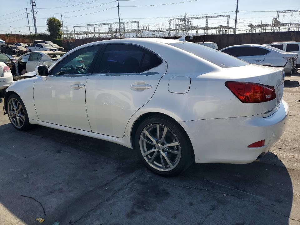 Aukcja sprzedaży 2008 Lexus Is 250, vin: JTHBK262682079454, numer aukcji: 66132766