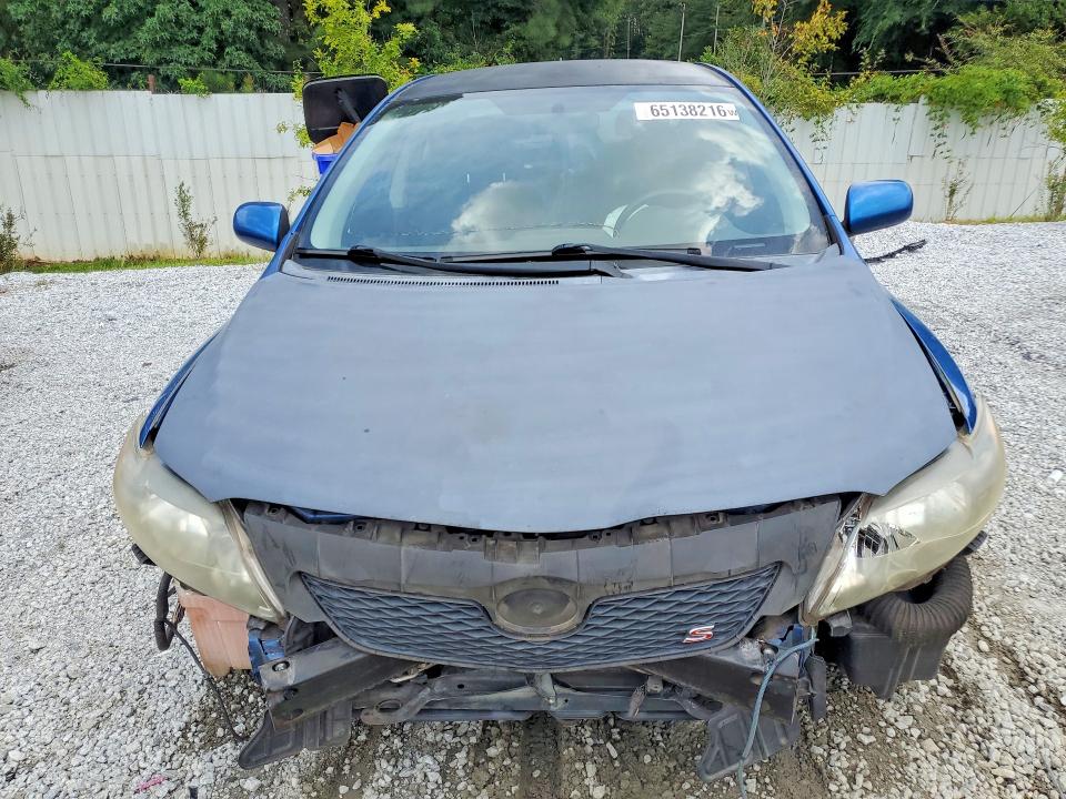 65138216 :رقم المزاد ، 1NXBU4EE0AZ276497 vin ، 2010 Toyota Corolla مزاد بيع