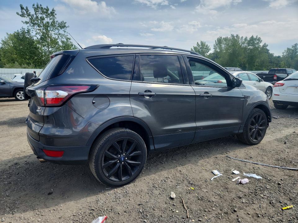 Aukcja sprzedaży 2017 Ford Escape, vin: 1FMCU9GD8HUE62577, numer aukcji: 65148416