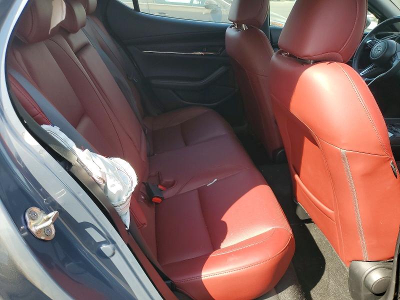 Aukcja sprzedaży 2024 Mazda 3, vin: JM1BPBLMXR1718645, numer aukcji: 63646296
