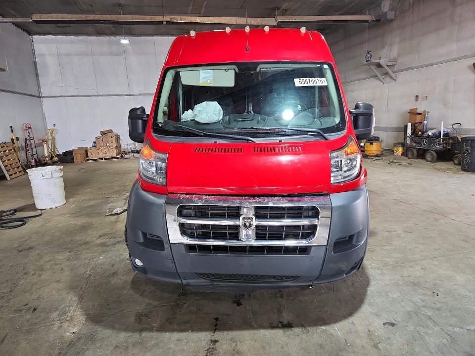 Продаж на аукціоні авто 2017 Ram Promaster 2500, vin: 3C6TRVDG7HE517524, номер лоту: 65676616