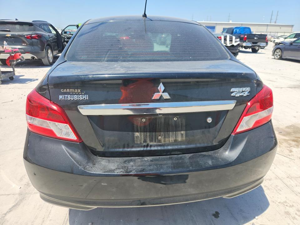 Продажа на аукционе авто 2017 Mitsubishi Mirage, vin: ML32F3FJ9HHF12819, номер лота: 65380426