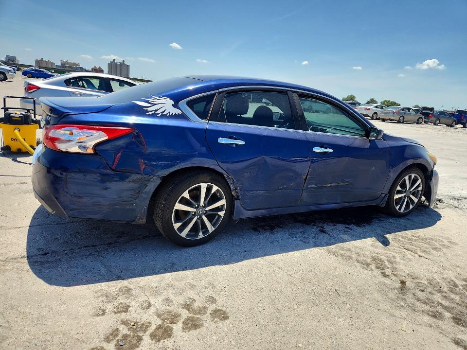 2016 Nissan Altima მანქანა იყიდება აუქციონზე, vin: 1N4AL3AP4GC186813, აუქციონის ნომერი: 65373516