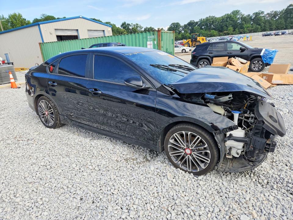 2021 Kia Forte მანქანა იყიდება აუქციონზე, vin: 3KPF44AC3ME291993, აუქციონის ნომერი: 64223926