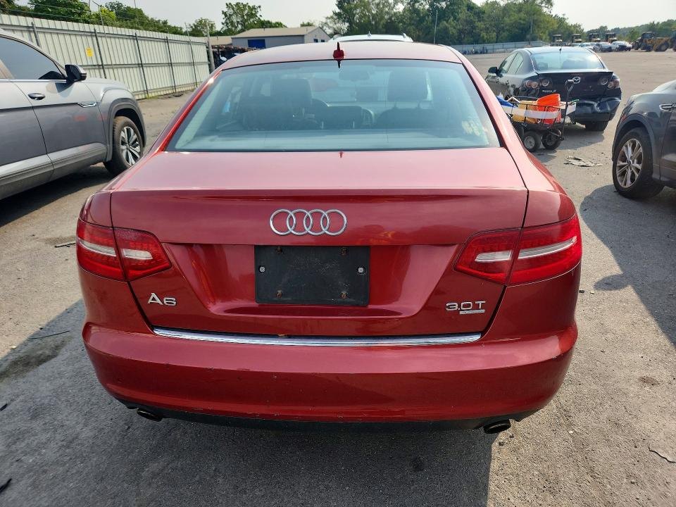 Aukcja sprzedaży 2009 Audi A6, vin: WAUSG74F09N030205, numer aukcji: 60054166