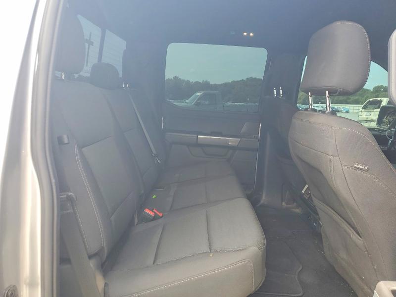 64774216 :رقم المزاد ، 1FTFW1E81NFC24783 vin ، 2022 Ford F150 مزاد بيع