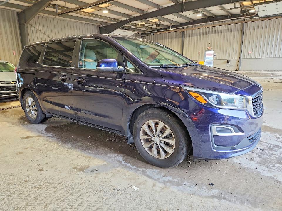 Aukcja sprzedaży 2019 Kia Sedona, vin: KNDMB5C16K6559369, numer aukcji: 65652256