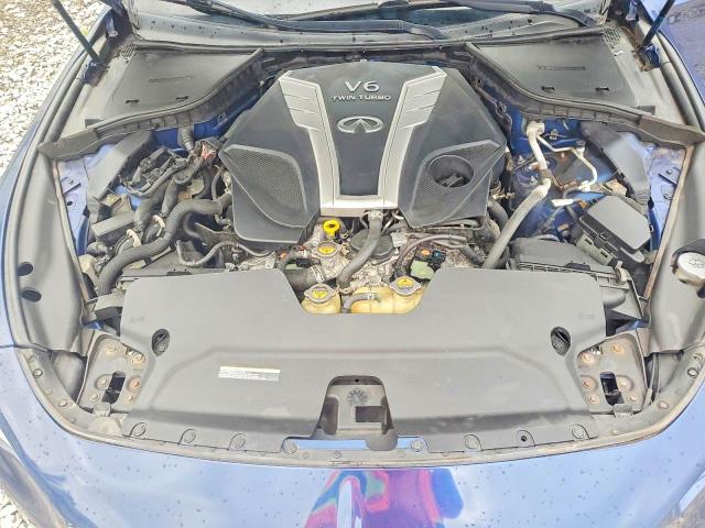 66096266 :رقم المزاد ، JN1EV7EL4JM390780 vin ، 2018 Infiniti Q60 مزاد بيع