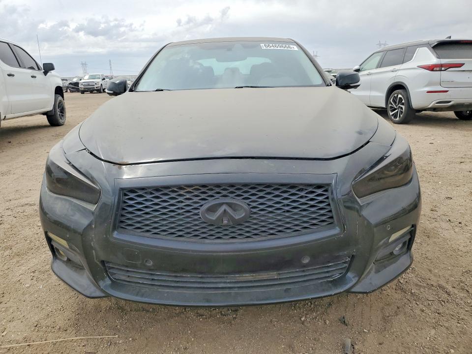 Aukcja sprzedaży 2014 Infiniti Q50 Hybrid, vin: JN1AV7AR0EM701295, numer aukcji: 66469666