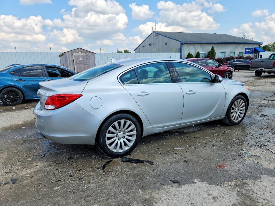 Aukcja sprzedaży 2011 Buick Regal, vin: W04GP5EC1B1074528, numer aukcji: 66721416