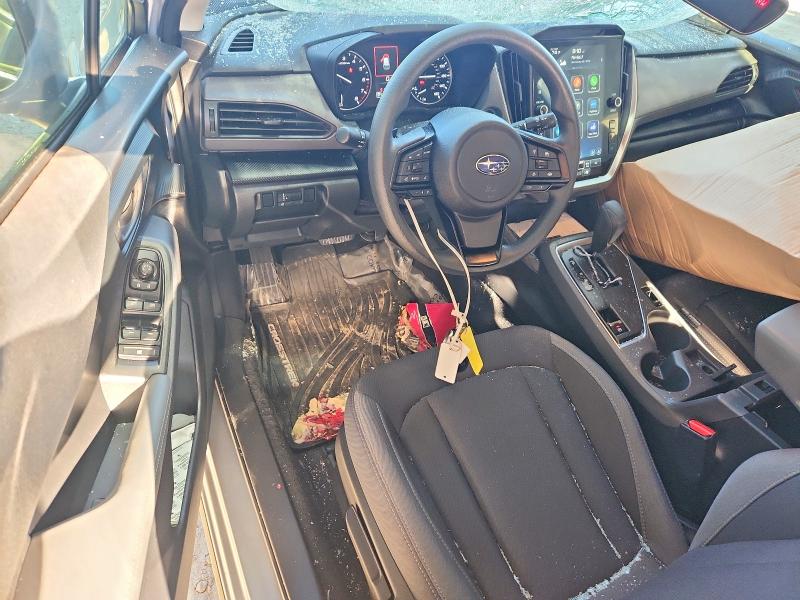 63692696 :رقم المزاد ، JF2GUHDCXS8239969 vin ، 2025 Subaru Crosstrek مزاد بيع